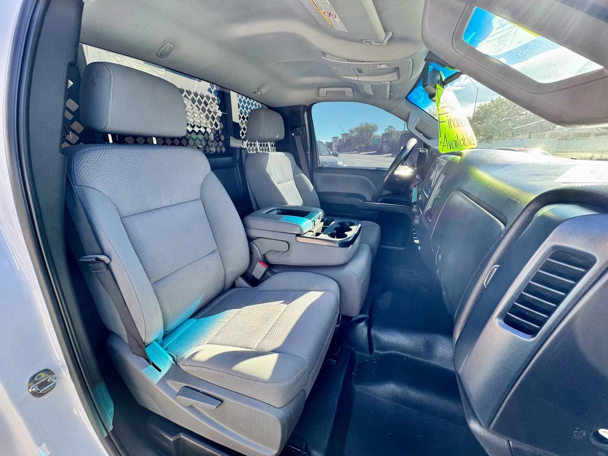 Used 2019 Chevrolet Silverado 3500 W/T w/ WT Convenience Package image 16