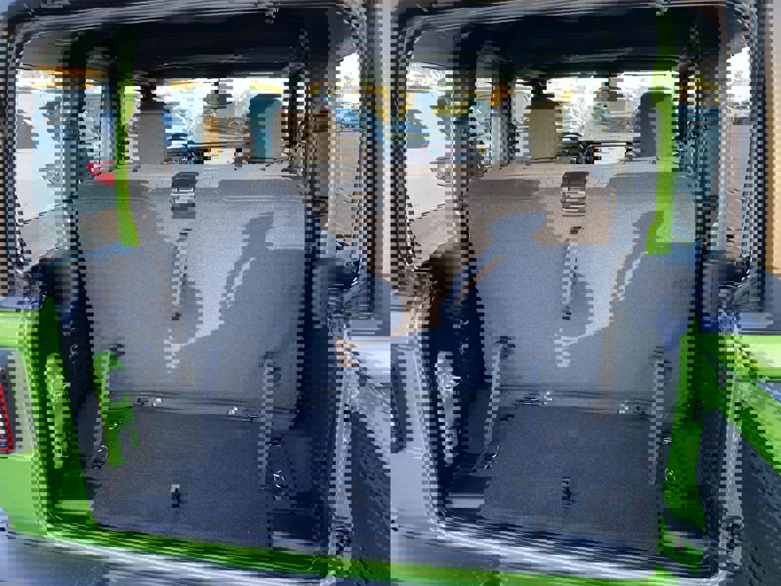 New 2026 Jeep Wrangler Sport image 5