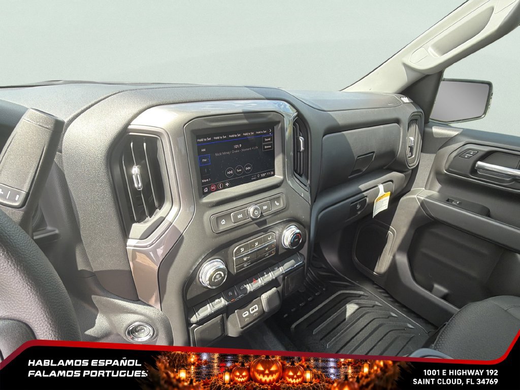 New 2026 GMC Sierra 1500 Pro w/ Pro Value Package RWD image 21