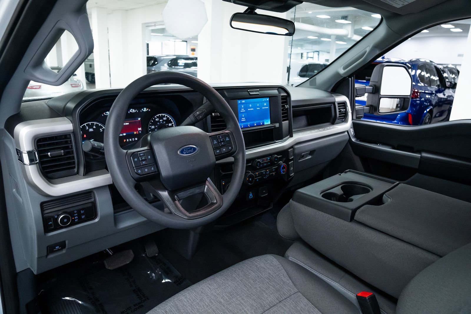 Used 2025 Ford F350 XL w/ STX Appearance Package image 15