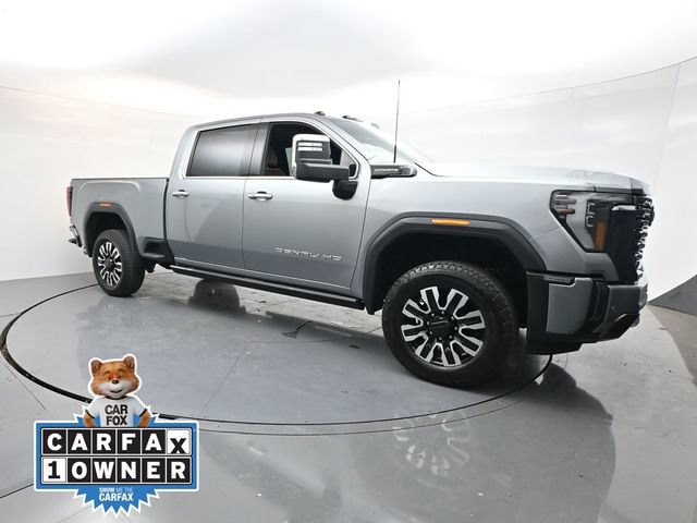 Used 2024 GMC Sierra 2500 Denali Ultimate