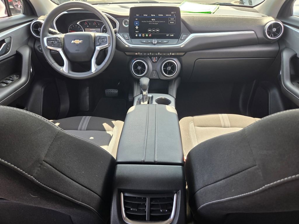 Certified 2023 Chevrolet Blazer LT FWD image 13