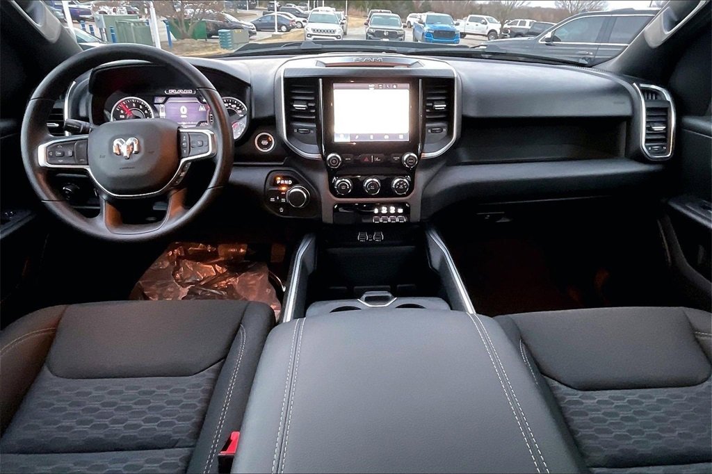 New 2026 RAM 1500 Express image 5