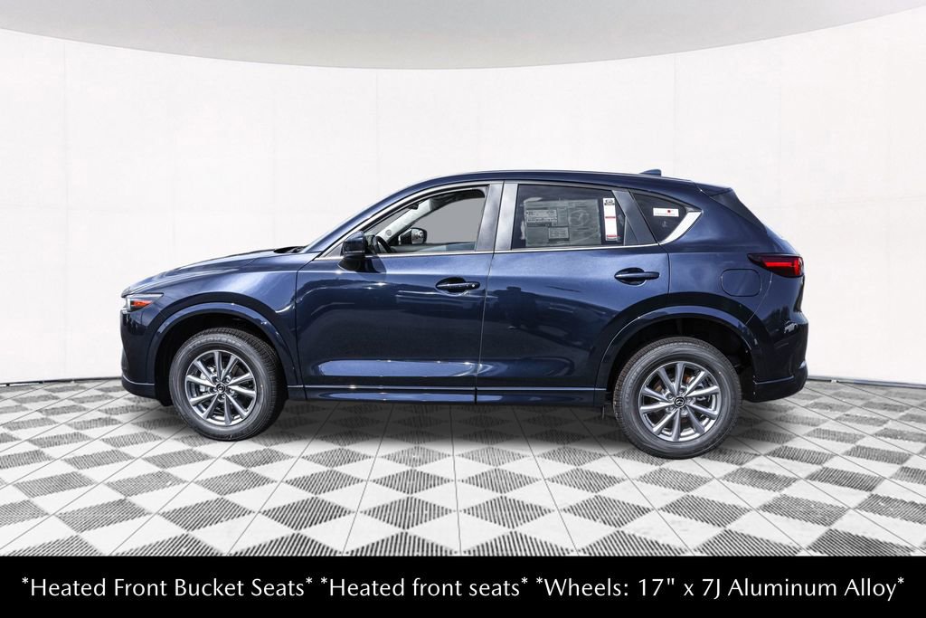 New 2025 MAZDA CX-5 AWD 2.5 S w/ Select Package image 15