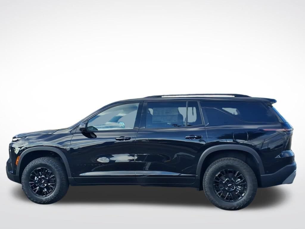 New 2026 Chevrolet Traverse Z71 w/ Enhanced Driving Package AWD/4WD image 7