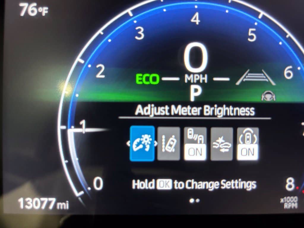 Used 2026 Toyota Grand Highlander AWD image 23