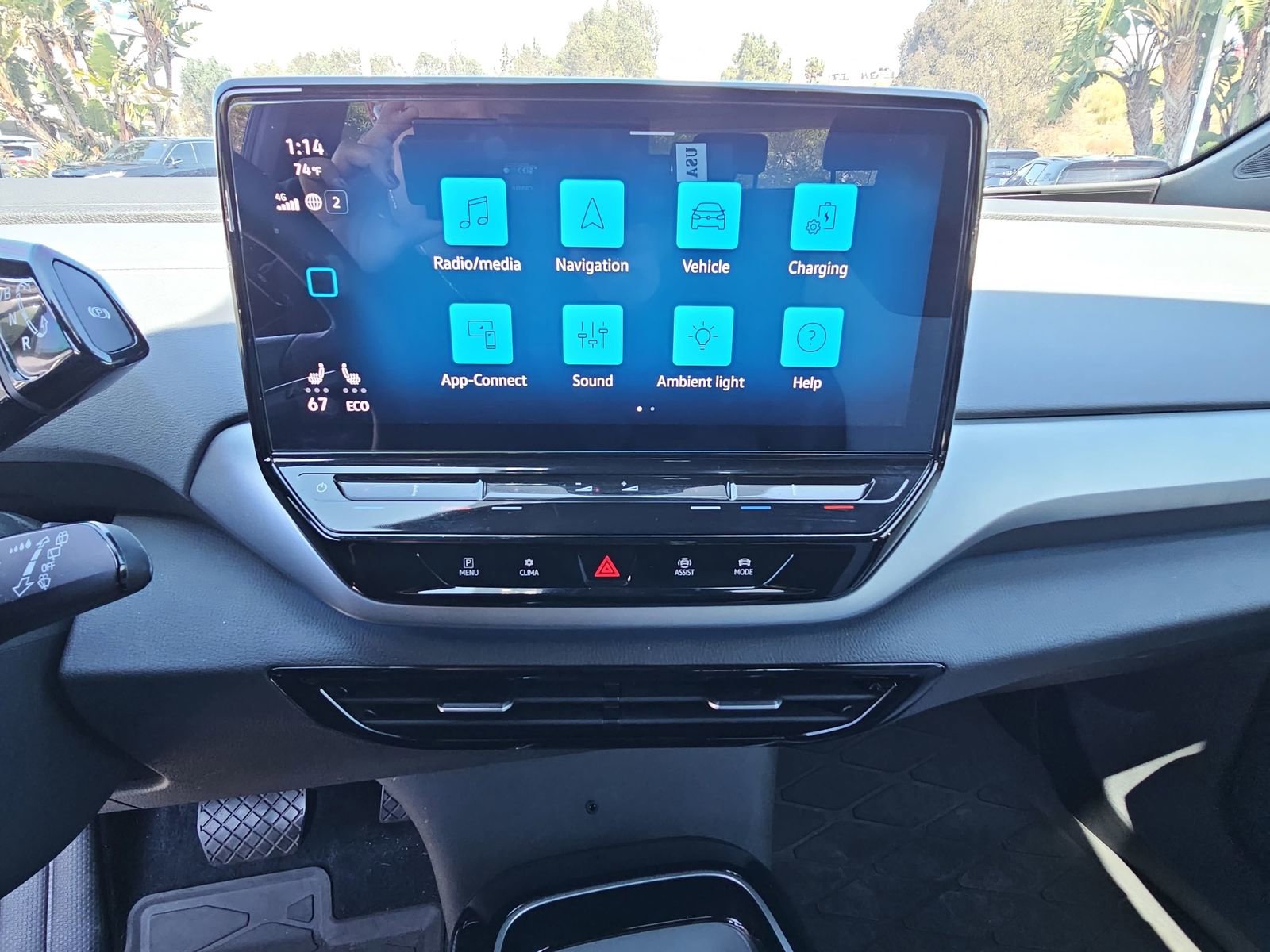 Used 2023 Volkswagen ID.4 Pro image 18