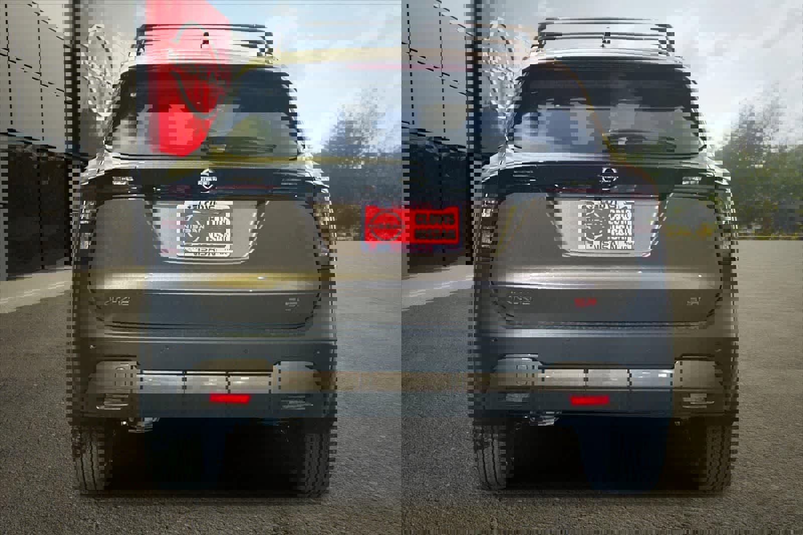 New 2026 Nissan Kicks SR image 7