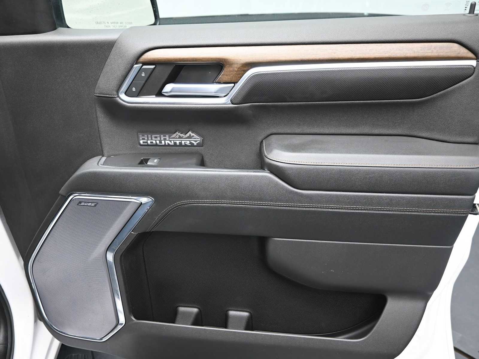 Used 2023 Chevrolet Silverado 1500 High Country w/ High Country Premium Package image 37