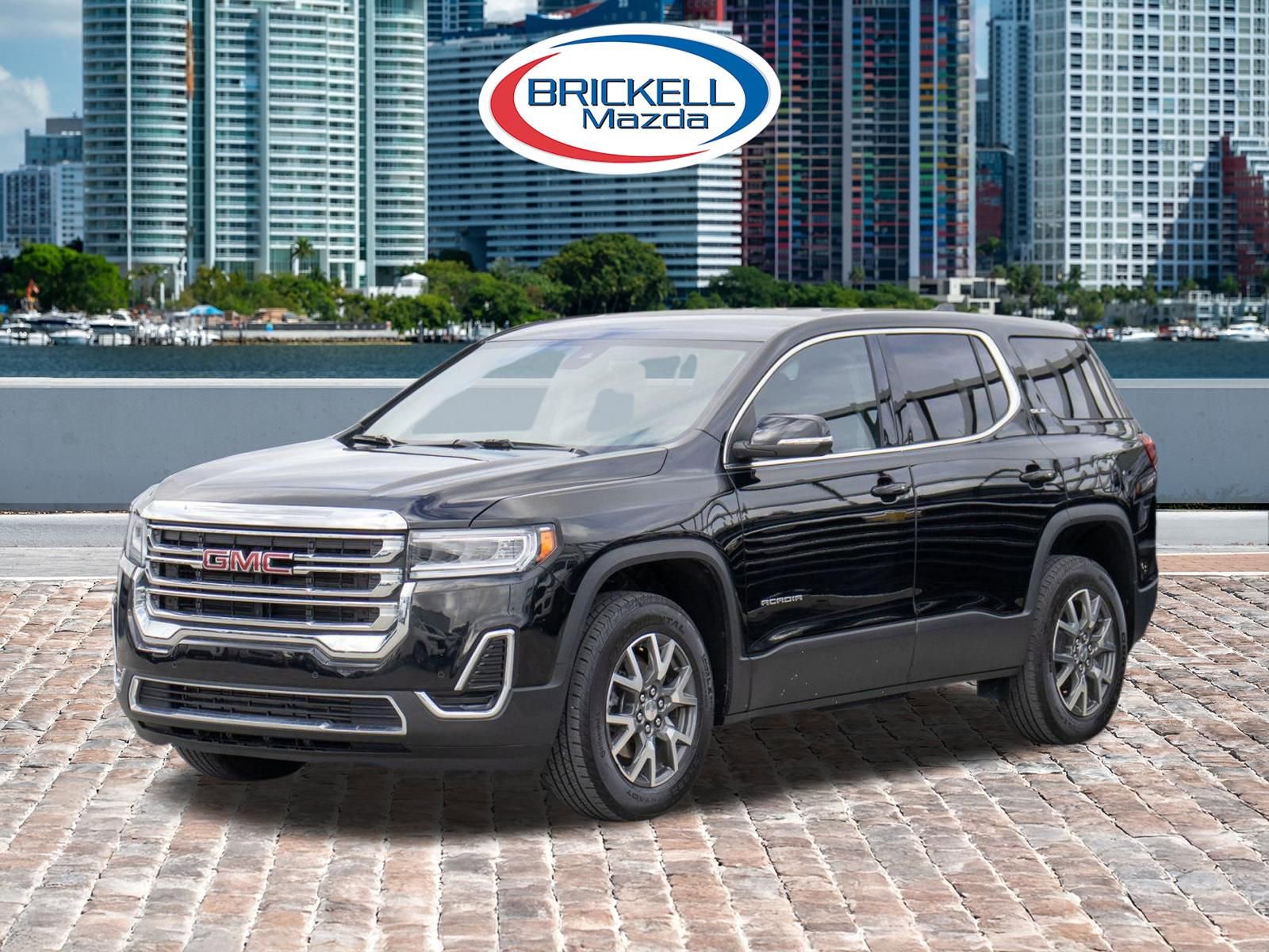 Used 2023 GMC Acadia SLE