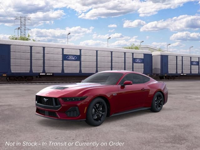 New 2026 Ford Mustang GT RWD image 2