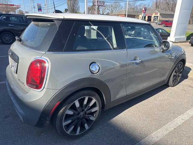 Used 2020 MINI Cooper S w/ Storage Package image 1
