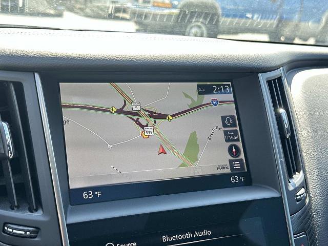 Certified 2024 INFINITI Q50 Red Sport 400 image 12