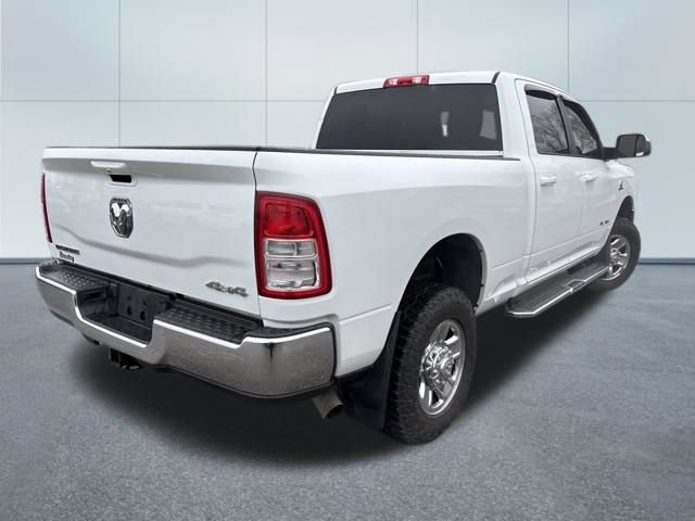 Used 2021 RAM 2500 Big Horn image 4
