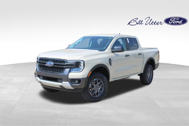 New 2026 Ford Ranger XLT w/ Trailer Tow Package