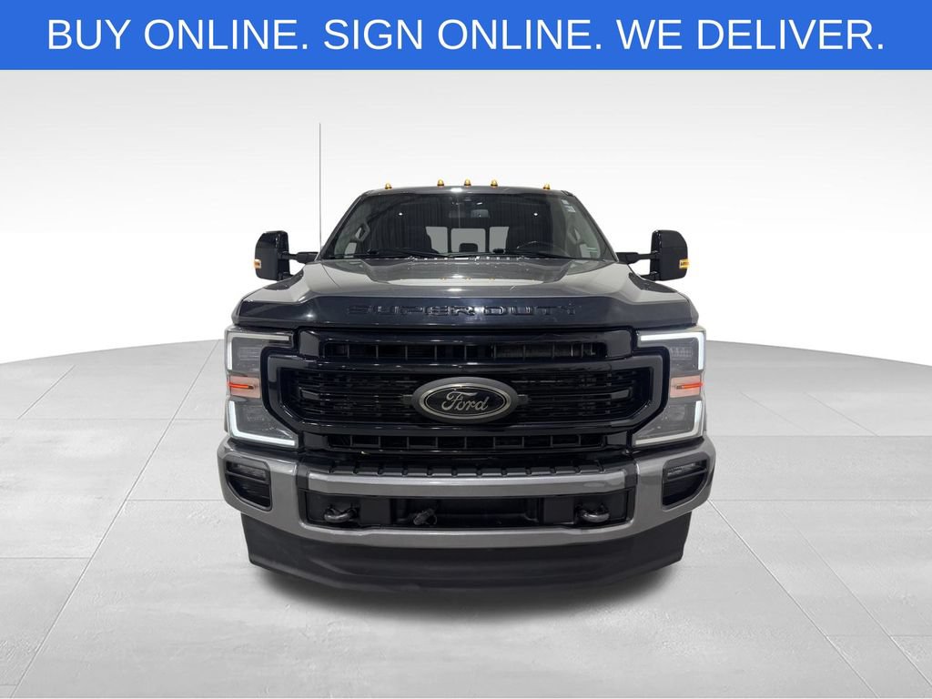 Used 2021 Ford F250 Lariat AWD/4WD image 11