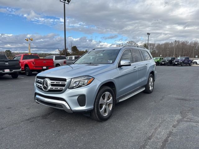 Used 2018 Mercedes-Benz GLS 450 4MATIC image 13
