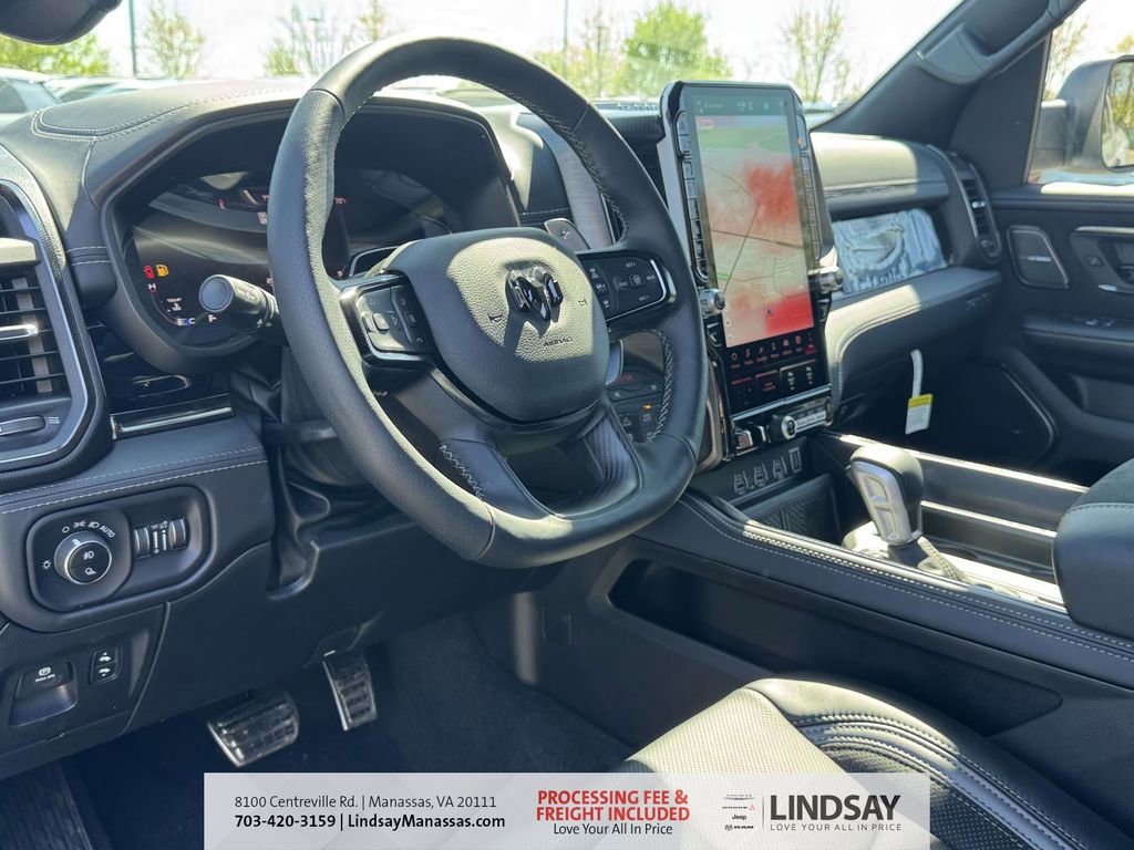 New 2026 RAM 1500 RHO w/ RHO Level 1 Equipment Group AWD/4WD image 16