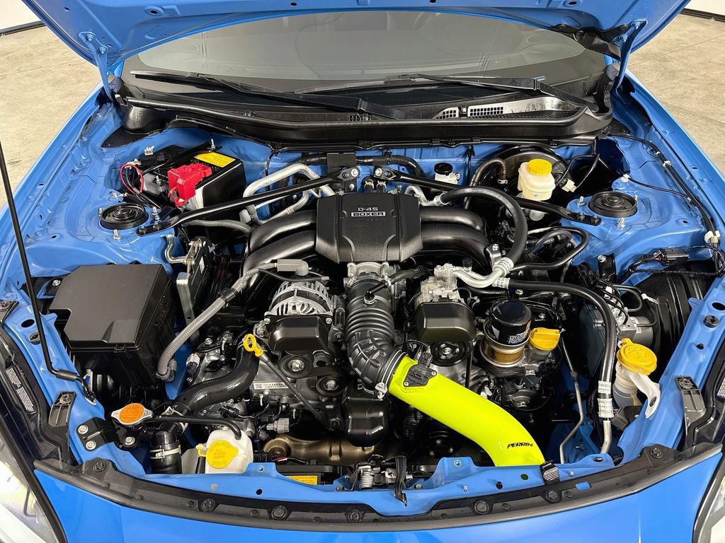 Certified 2023 Toyota GR86 Premium RWD image 31