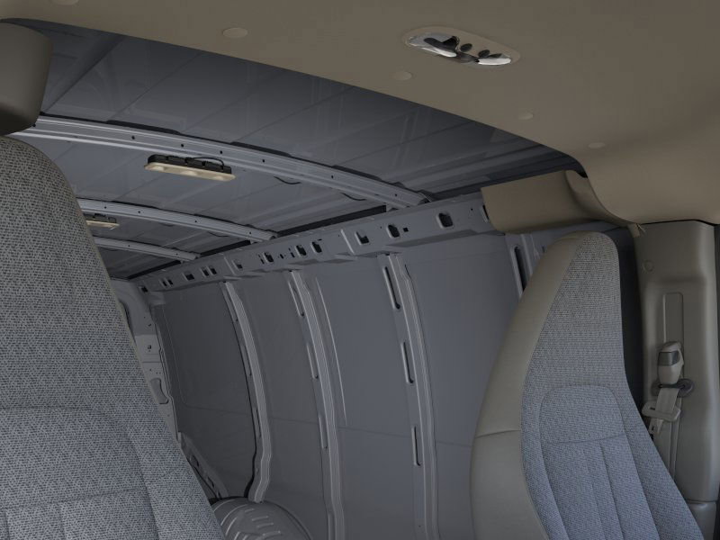 New 2026 GMC Savana 2500 Work Van w/ Driver Convenience Package image 48