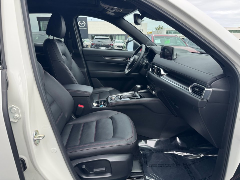 Certified 2025 MAZDA CX-5 2.5 Turbo w/ Premium Package image 27