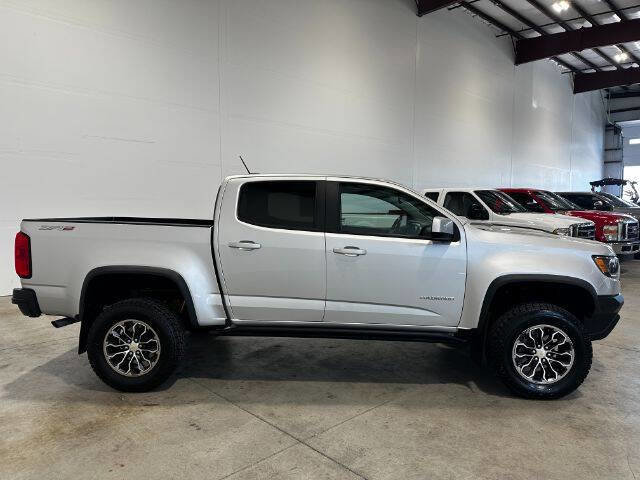 Used 2018 Chevrolet Colorado ZR2 image 7