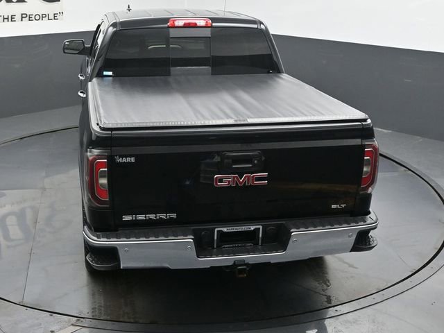 Used 2017 GMC Sierra 1500 SLT w/ SLT Premium Package image 56