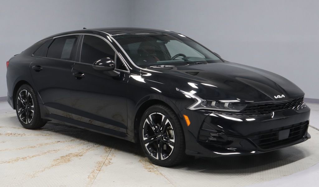 Used 2024 Kia K5 GT-Line w/ GT-Line Premium Package AWD/4WD image 1