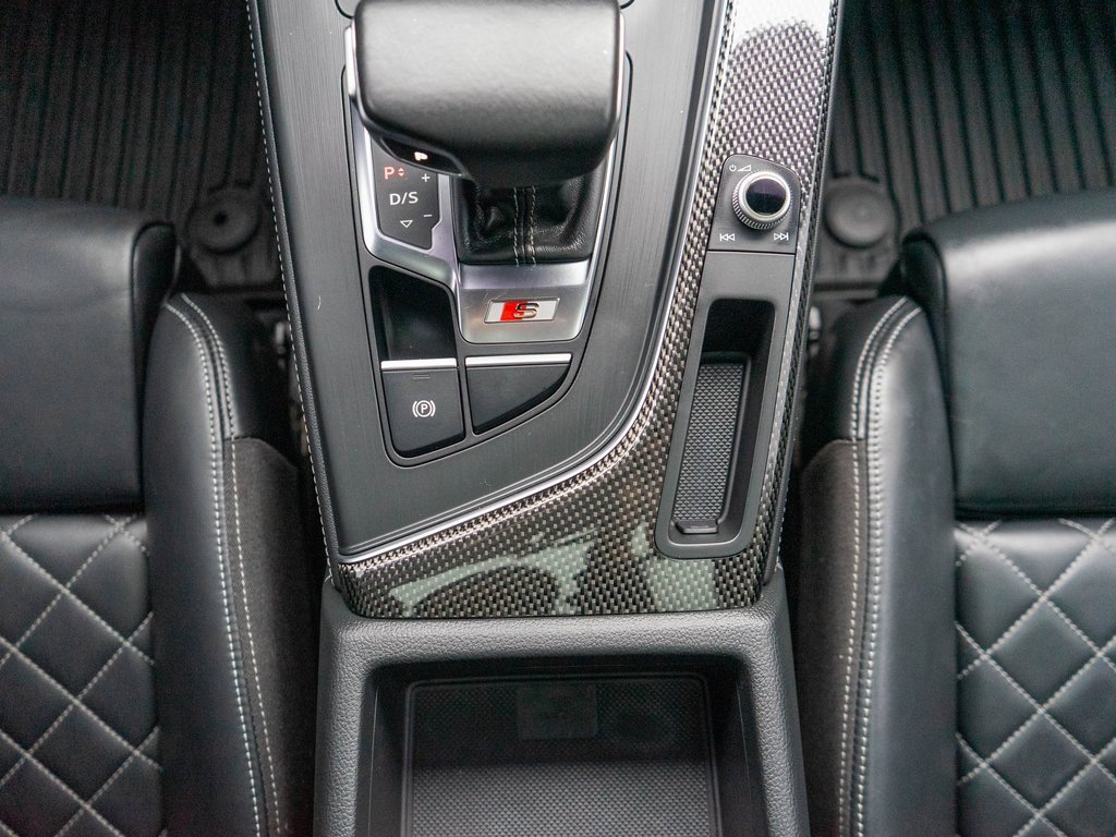 Used 2018 Audi S5 Premium Plus w/ Navigation Package image 32