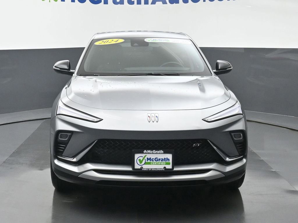 Used 2024 Buick Envista Sport Touring w/ Convenience I Package image 4