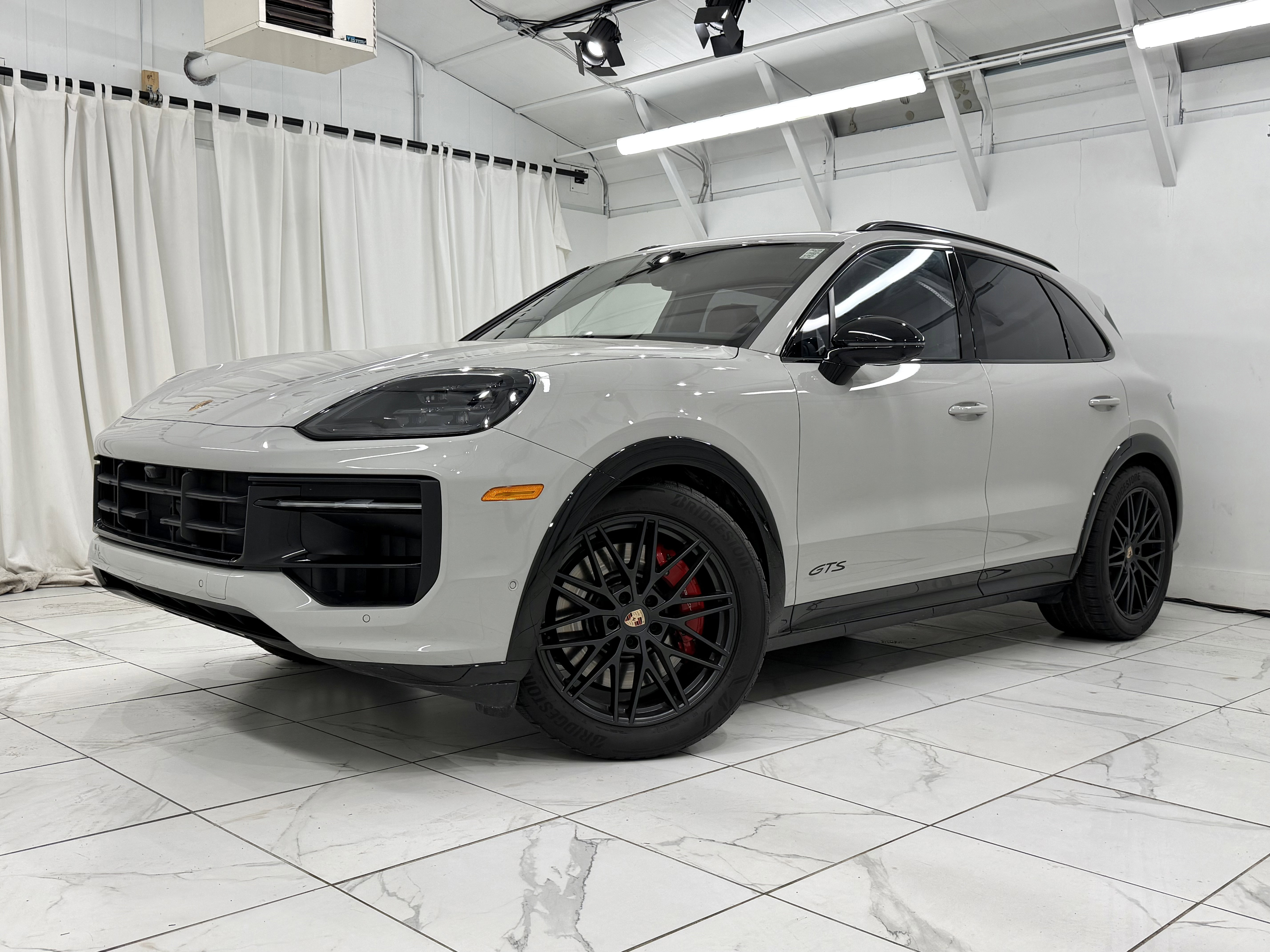 Certified 2026 Porsche Cayenne GTS