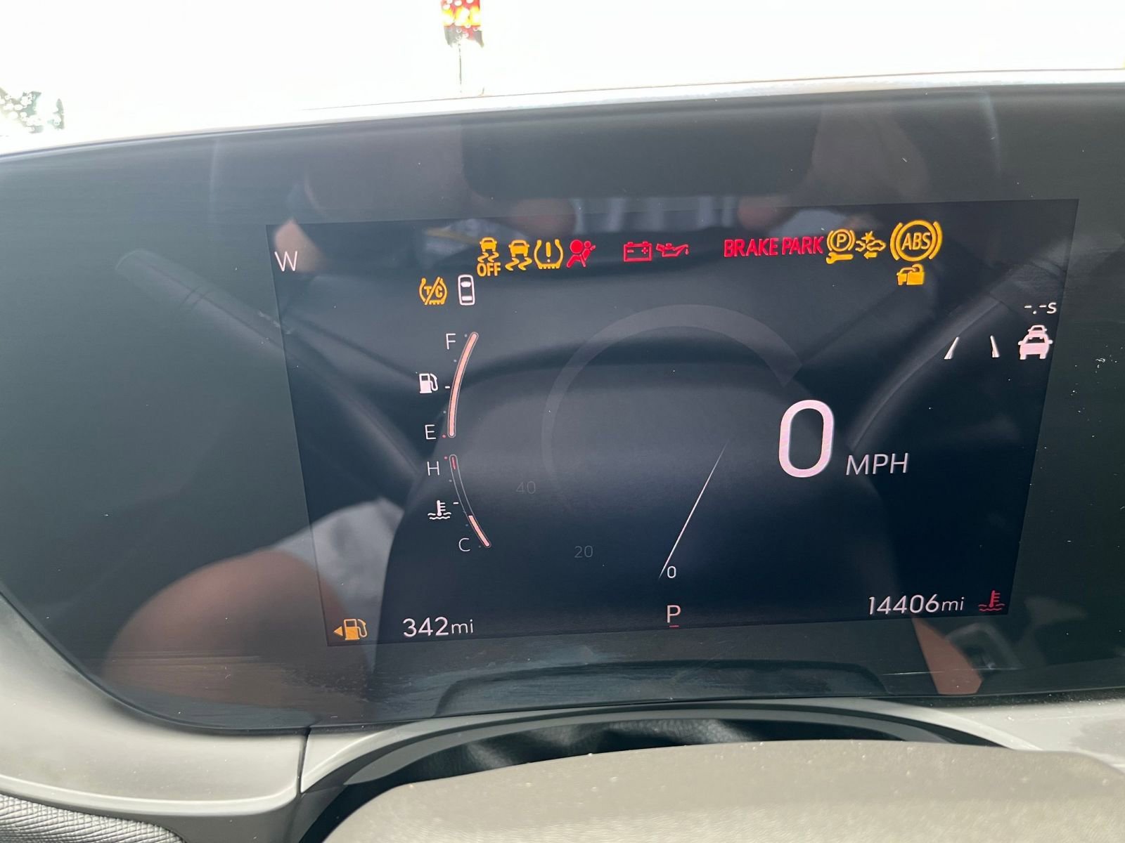 Used 2025 Buick Envista Sport Touring image 40