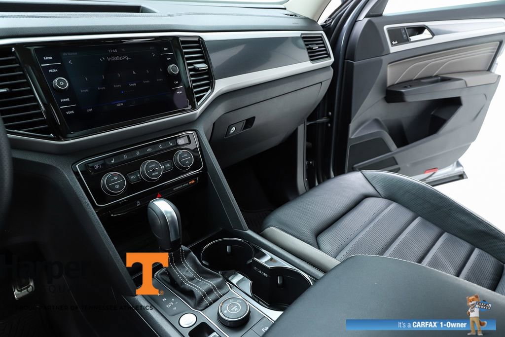 Used 2023 Volkswagen Atlas SEL Premium AWD/4WD image 63