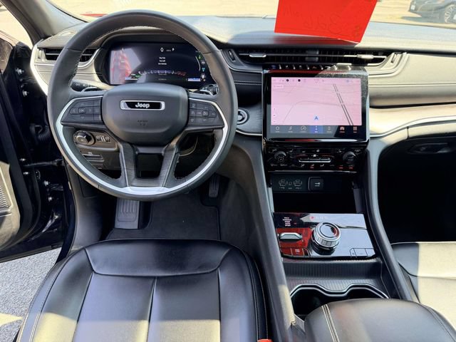 Used 2024 Jeep Grand Cherokee Limited 4xe AWD/4WD image 18
