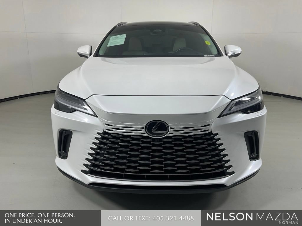 Used 2023 Lexus RX 350 AWD w/ Cold Area Package image 2