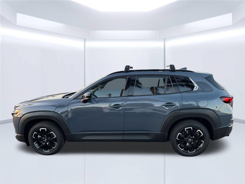Used 2026 MAZDA CX-50 AWD 2.5 Hybrid w/ Cargo Package image 2