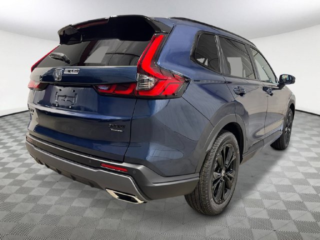 New 2027 Honda CR-V Sport Touring image 4