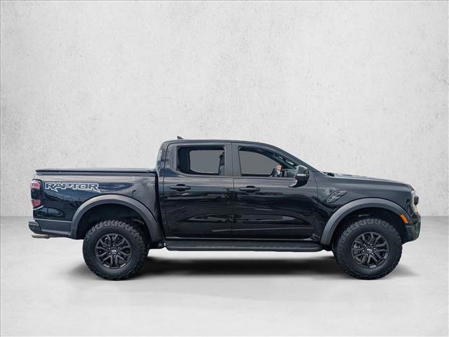 Certified 2024 Ford Ranger Raptor AWD/4WD image 4