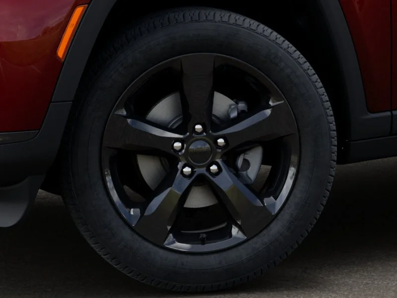 New 2025 Jeep Grand Cherokee L Laredo AWD/4WD image 41