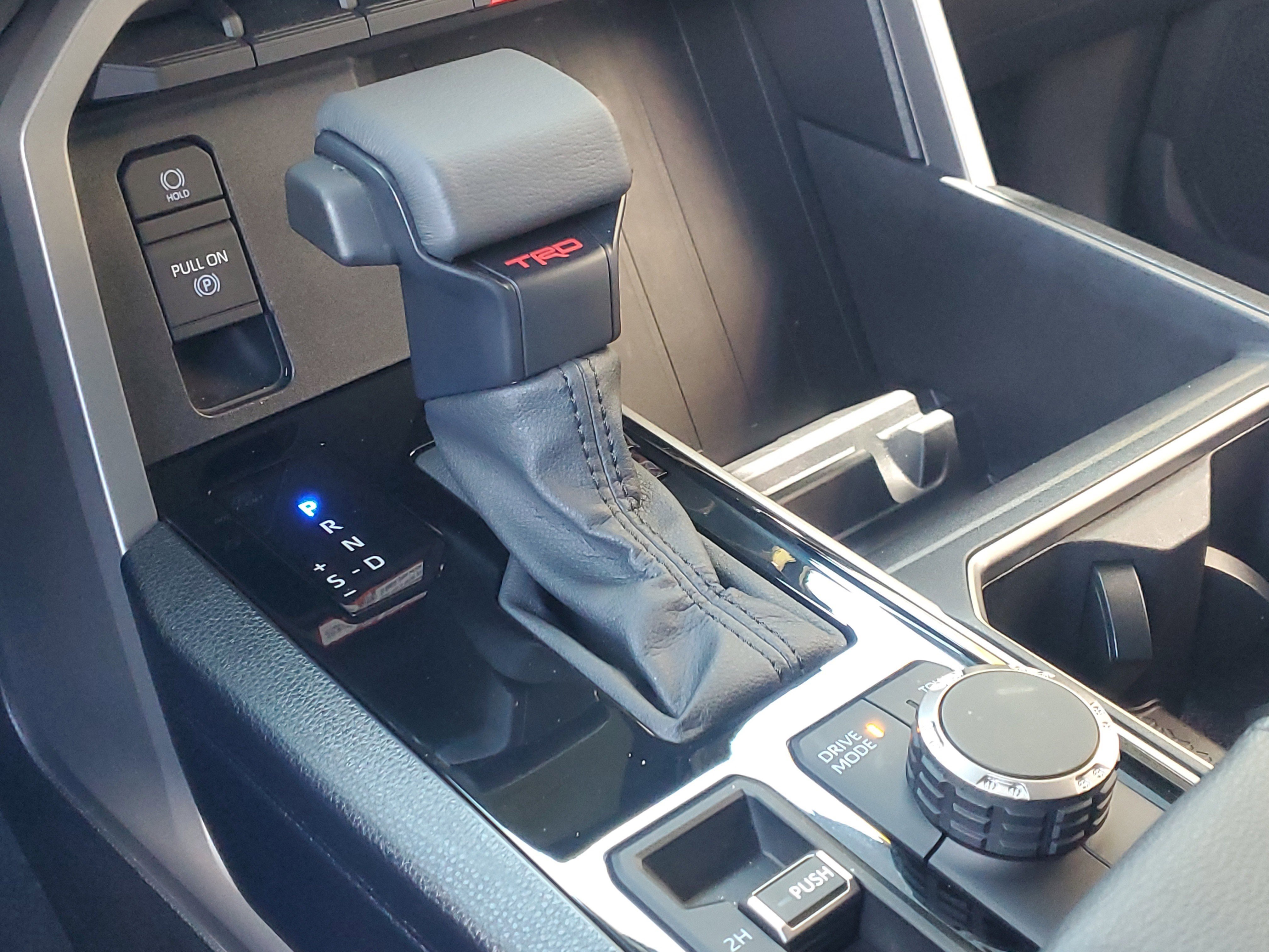 Certified 2026 Toyota Tundra SR5 w/ TRD Off-Road Package AWD/4WD image 28