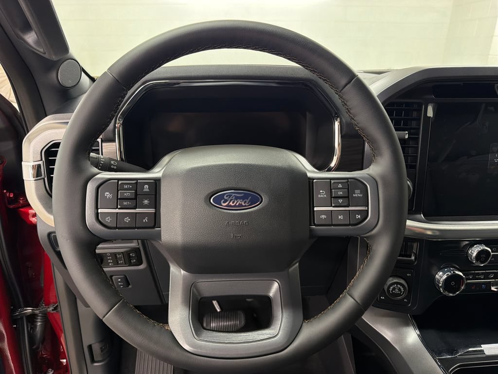 New 2026 Ford F150 Lariat w/ Equipment Group 502A High AWD/4WD image 17