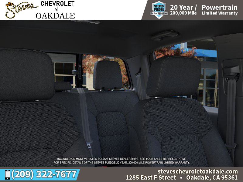 New 2026 Chevrolet Colorado LT image 24