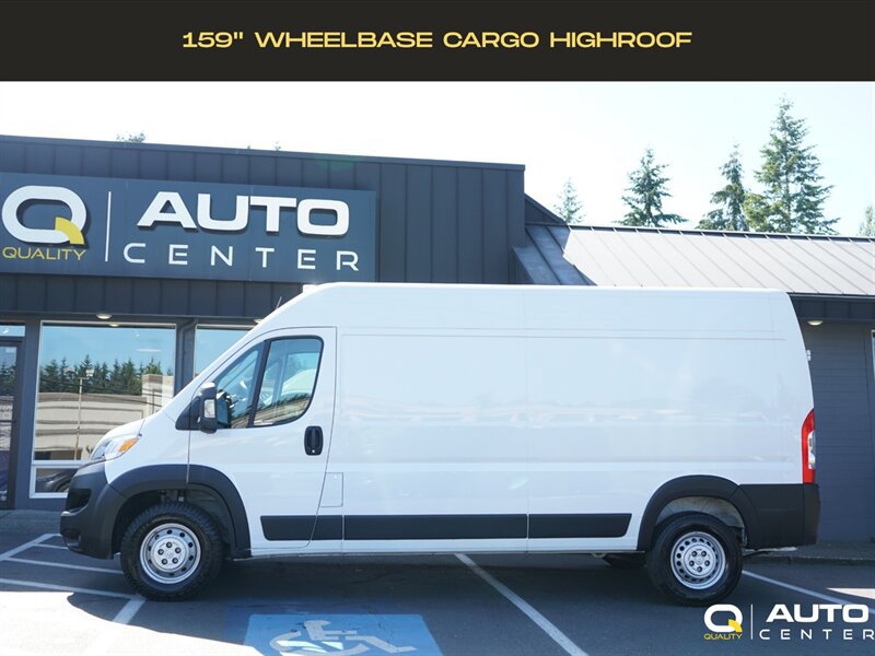Used 2025 RAM ProMaster 2500 w/ Convenience Group