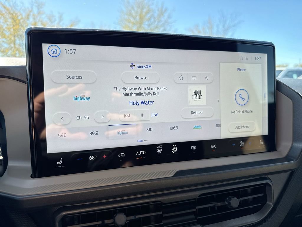 New 2025 Ford Bronco Sport Big Bend w/ Convenience Package image 13