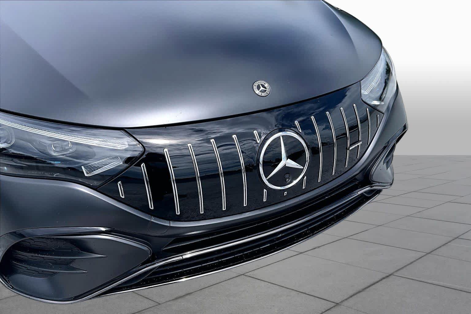 Used 2023 Mercedes-Benz EQE AMG 4MATIC Sedan image 29