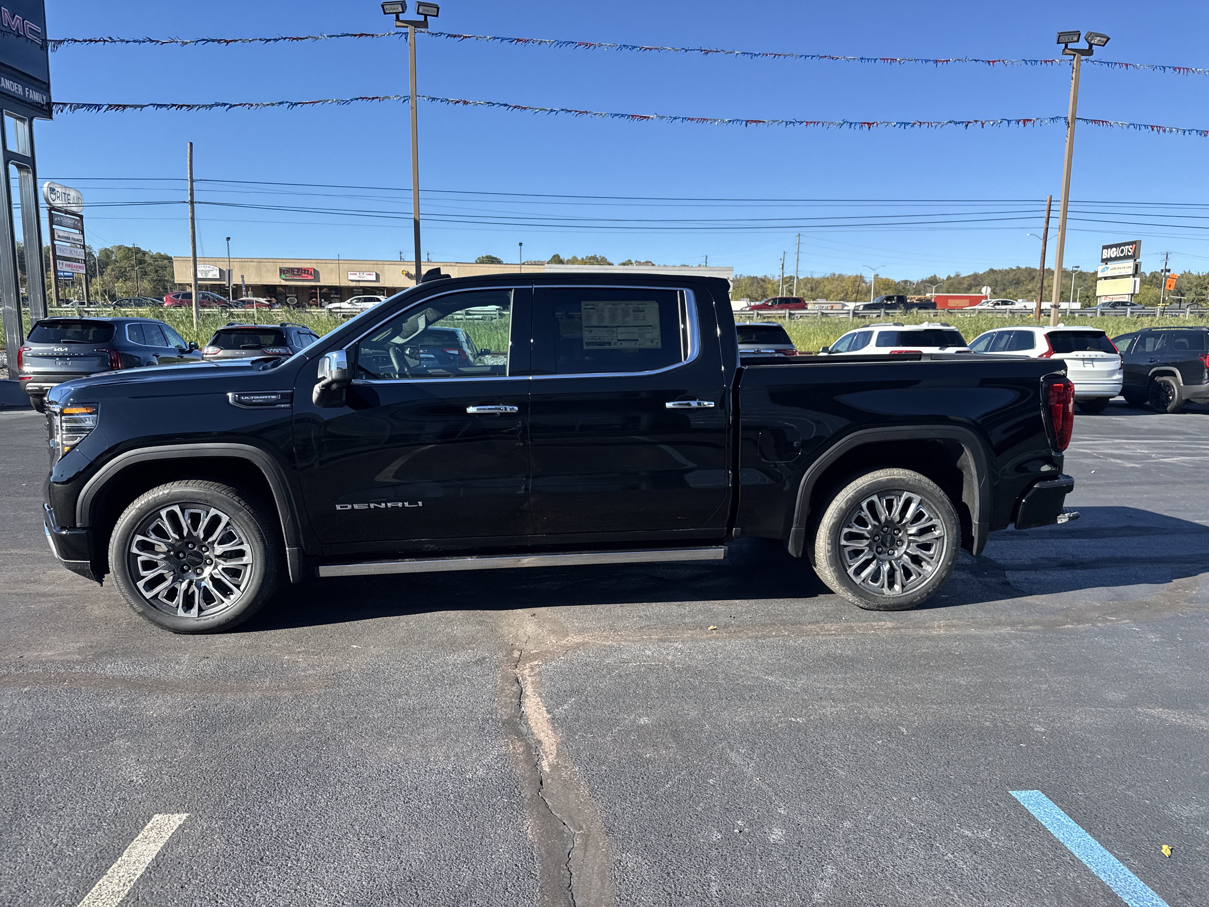 New 2026 GMC Sierra 1500 Denali Ultimate image 7