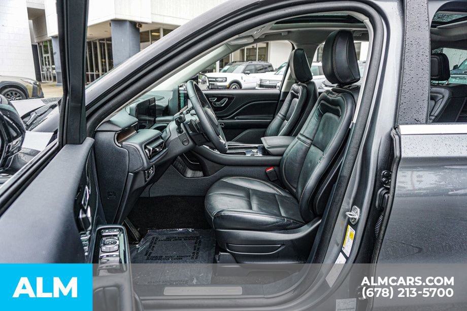 Used 2025 Lincoln Aviator Reserve w/ Illumination Package AWD/4WD image 19
