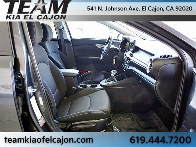 Certified 2024 Kia Forte LXS image 11