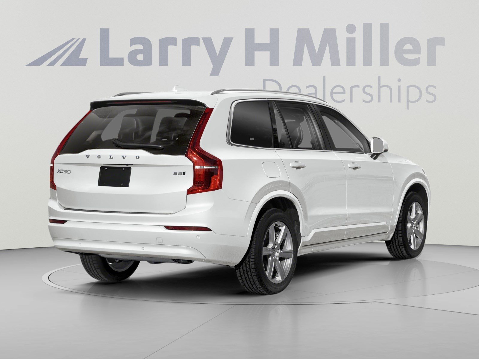 Used 2023 Volvo XC90 B5 Core AWD/4WD image 2
