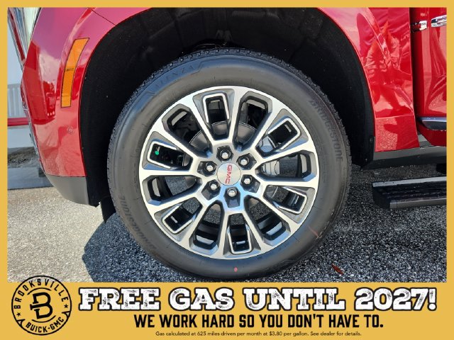 New 2026 GMC Yukon Denali w/ Denali Reserve Package AWD/4WD image 34